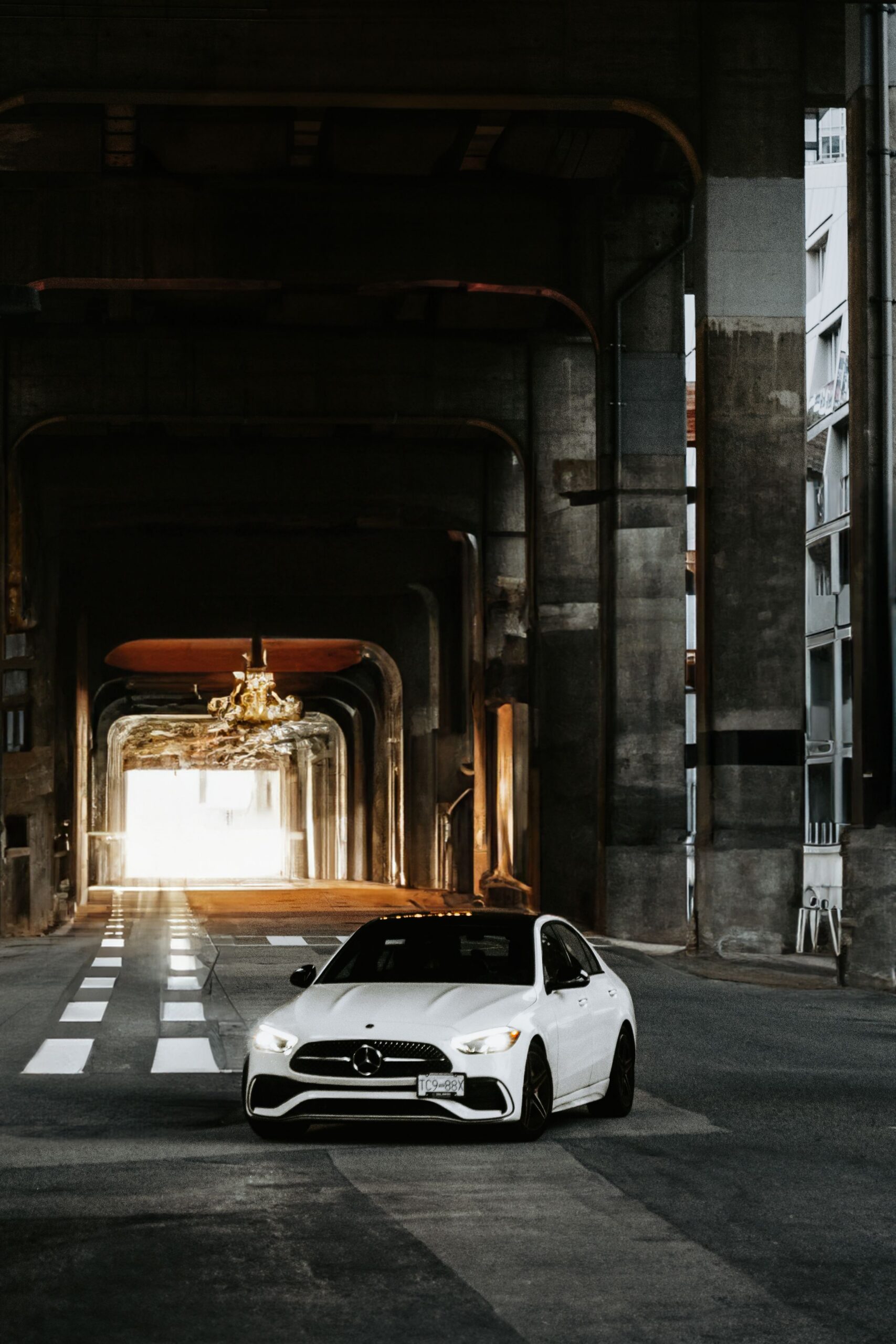 How to Get a Title Loan on Your Mercedes-Benz