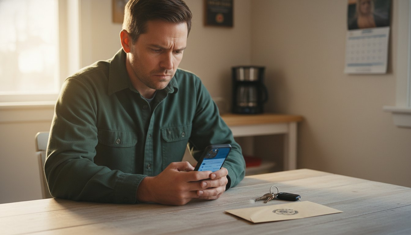 What Happens if I Am Late on a Title Loan Payment