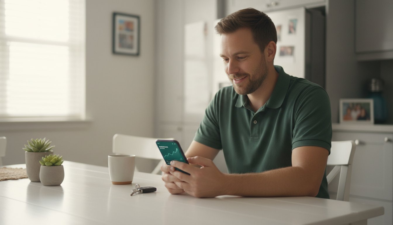 Rebuilding Credit After a Title Loan