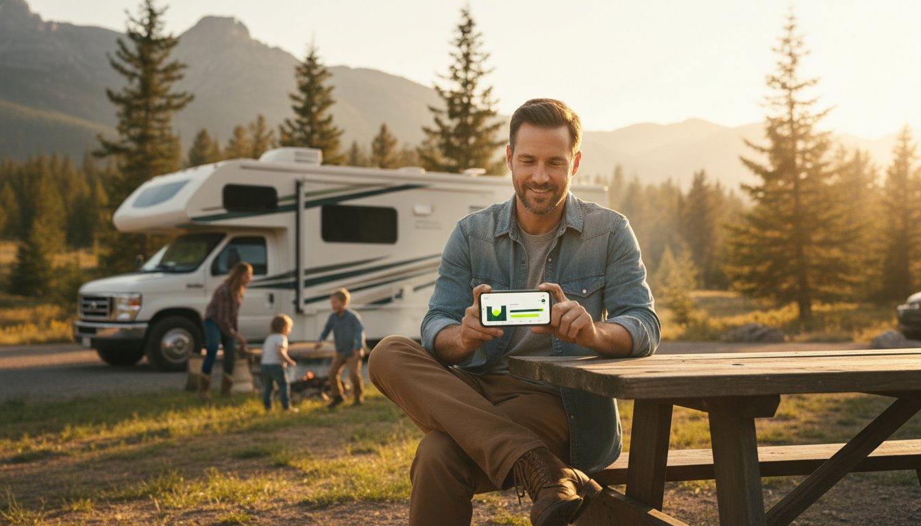 How To Get a Title Loan on an RV