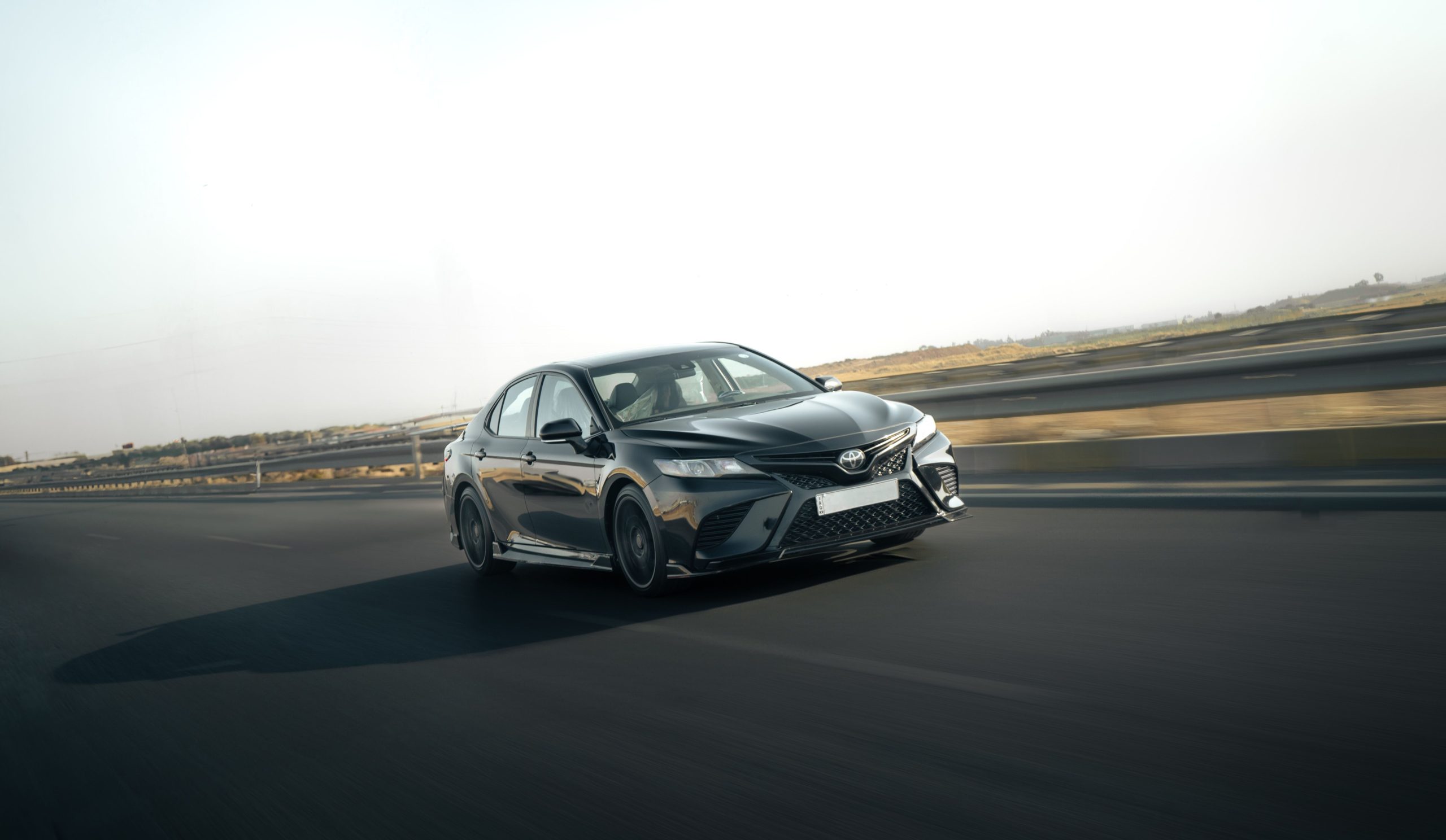 Title Loan on a Toyota Camry: Get Maximum Cash Value